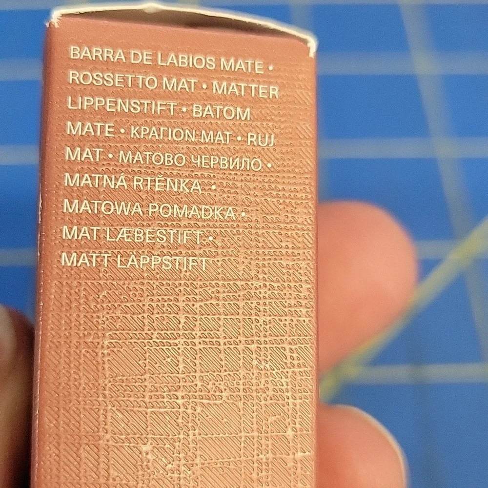 Rare Beauty Kind Words Matte Lipstick 3.5g New Sealed Box Color Fun